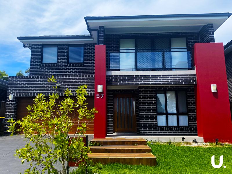 4 bedrooms House in 57 Coronato Parade COLEBEE NSW, 2761