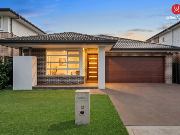 12 Salvatore Street, Austral NSW 2179