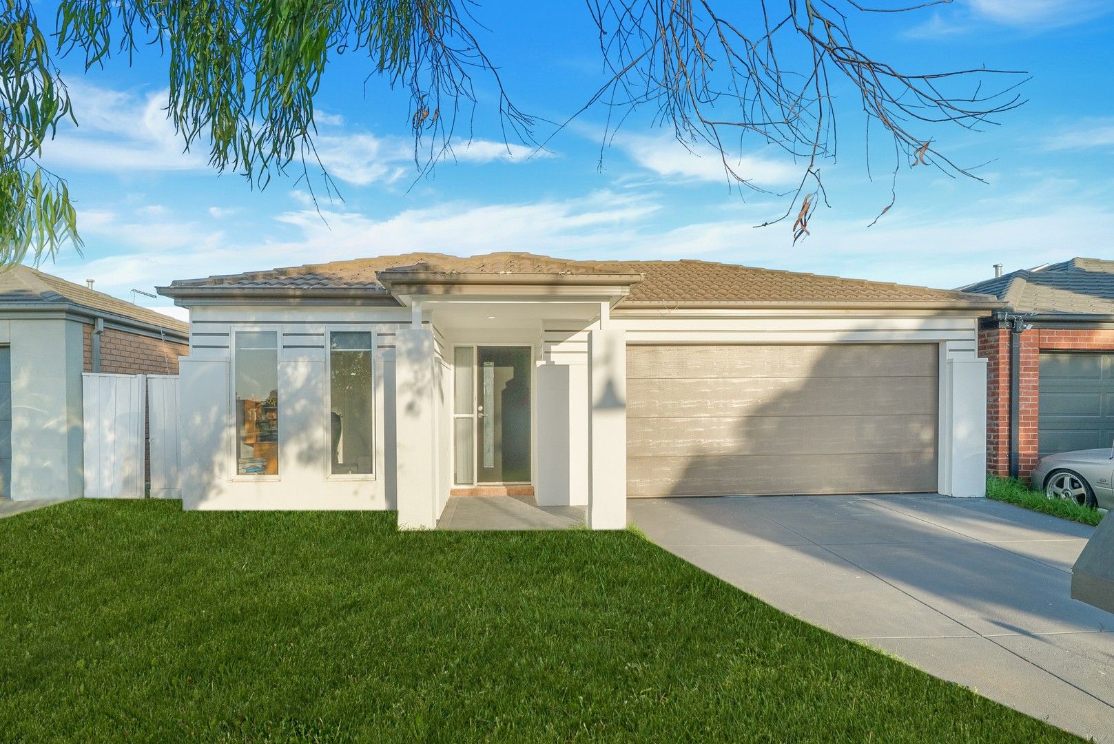 4 bedrooms House in 66 Tyler Crescent TARNEIT VIC, 3029