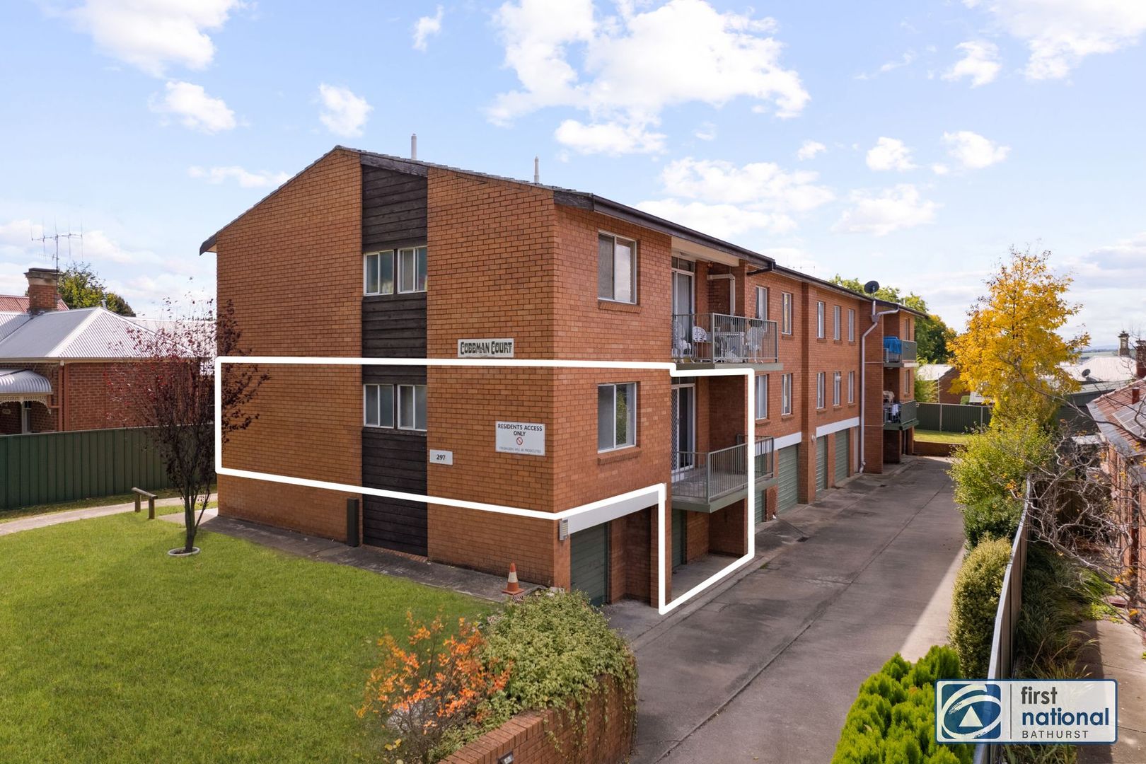 1/297299 Russell Street, Bathurst NSW 2795 House For Rent Domain