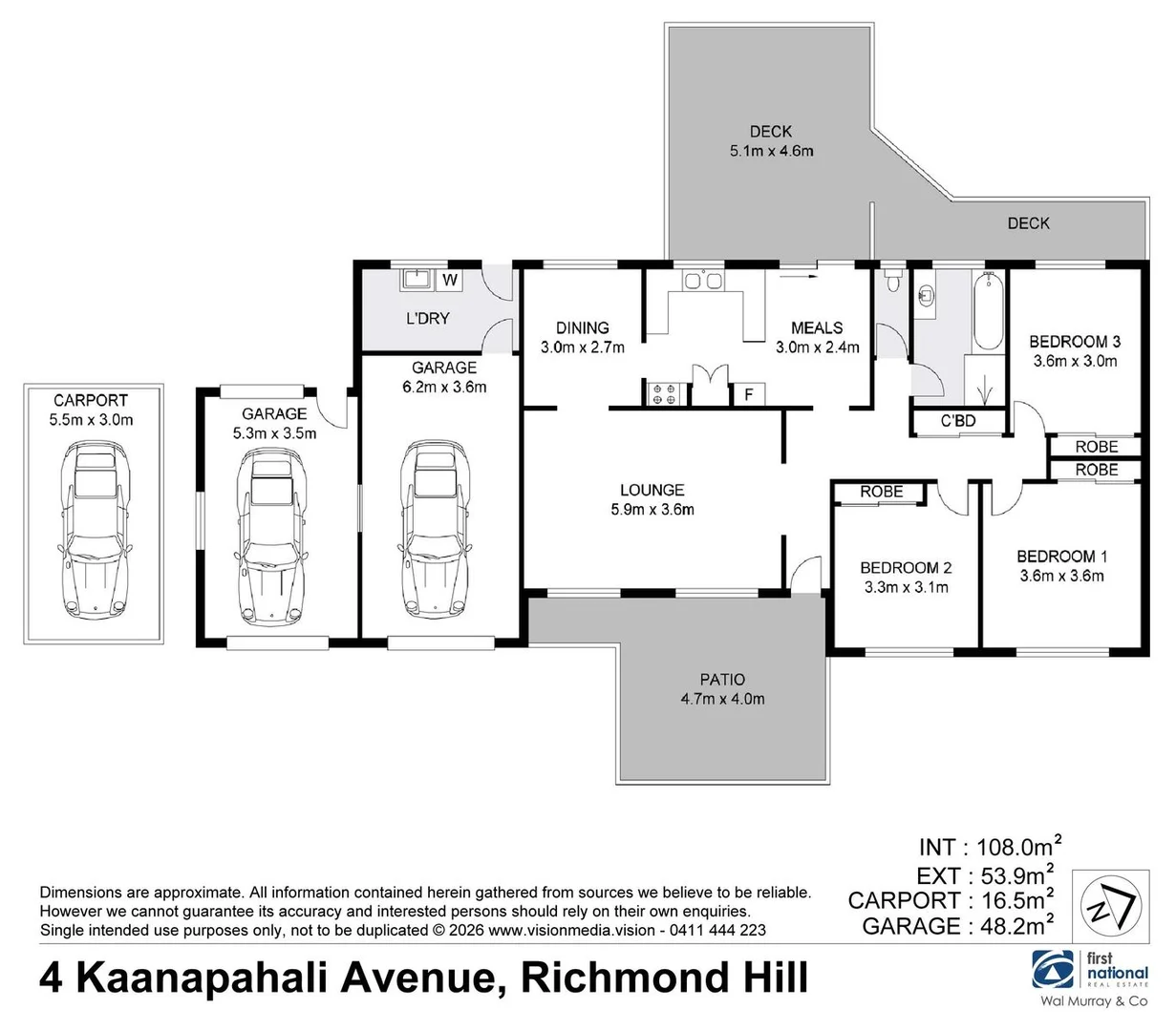 Additional image 15 of 4 Kaanapahali Avenue, Richmond Hill NSW 2480