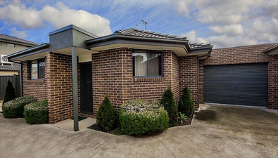 Picture of 2/10 Albert Crescent, ST ALBANS VIC 3021