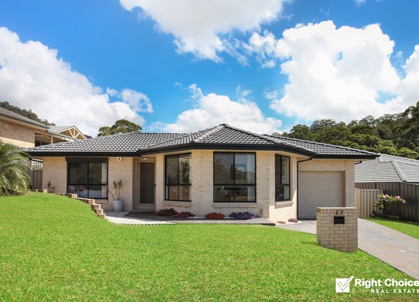 22 Macalister Terrace, Albion Park NSW 2527