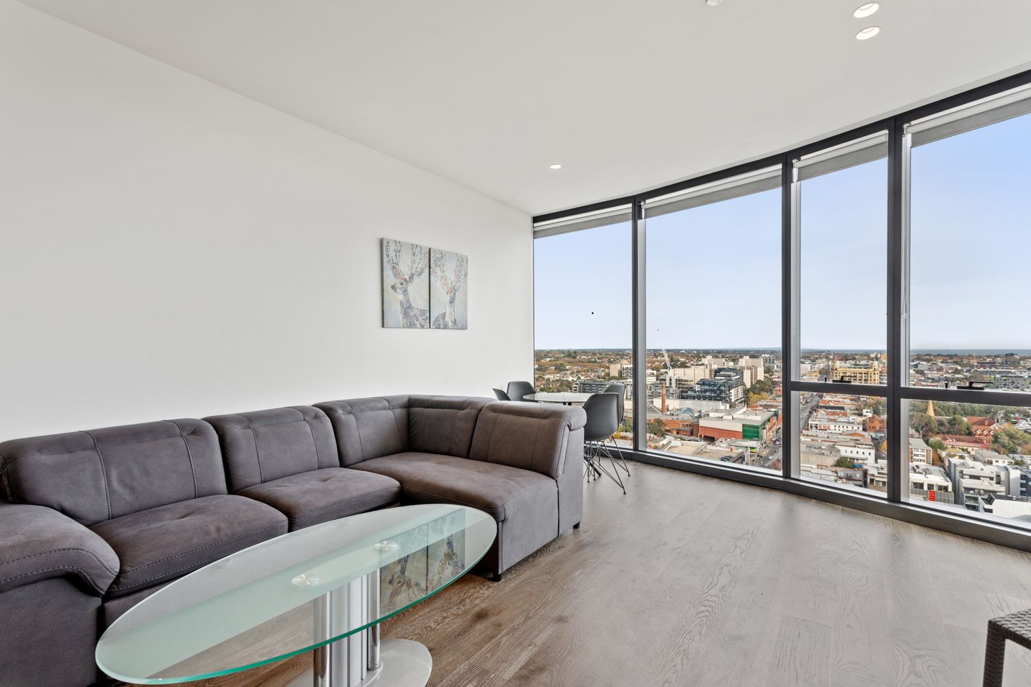 2 bedrooms Apartment / Unit / Flat in 2108/1 ALMEIDA CRESCENT SOUTH YARRA VIC, 3141