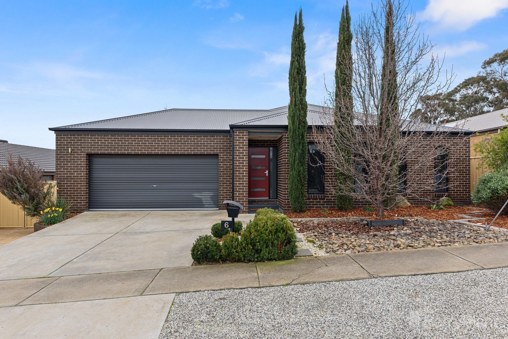 House in 6 Alfred  Way, STRATHFIELDSAYE VIC, 3551