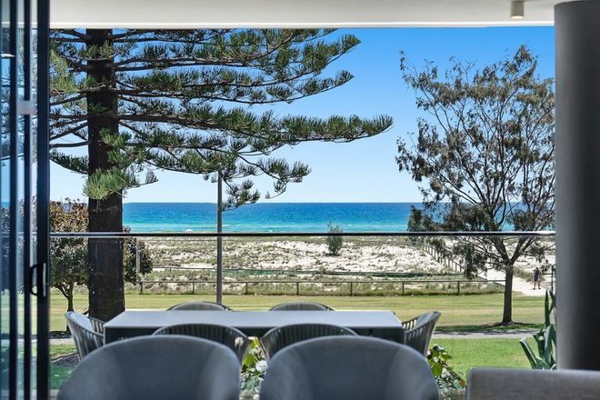 Picture of 101/16 Musgrave Street, COOLANGATTA QLD 4225