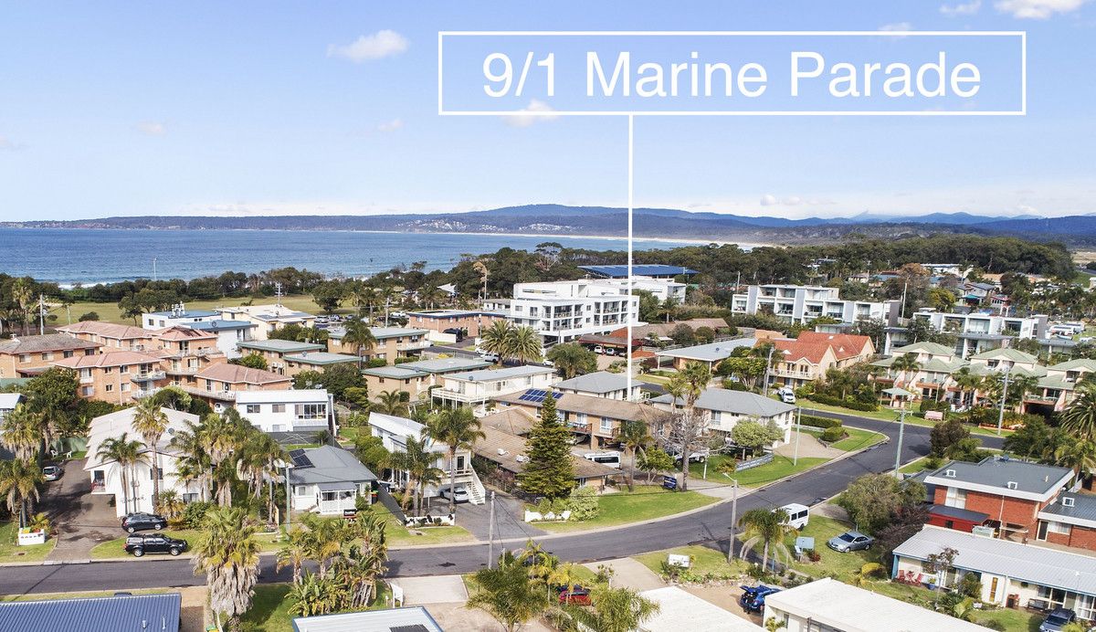 1/9 Marine Parade, Merimbula NSW 2548, Image 2