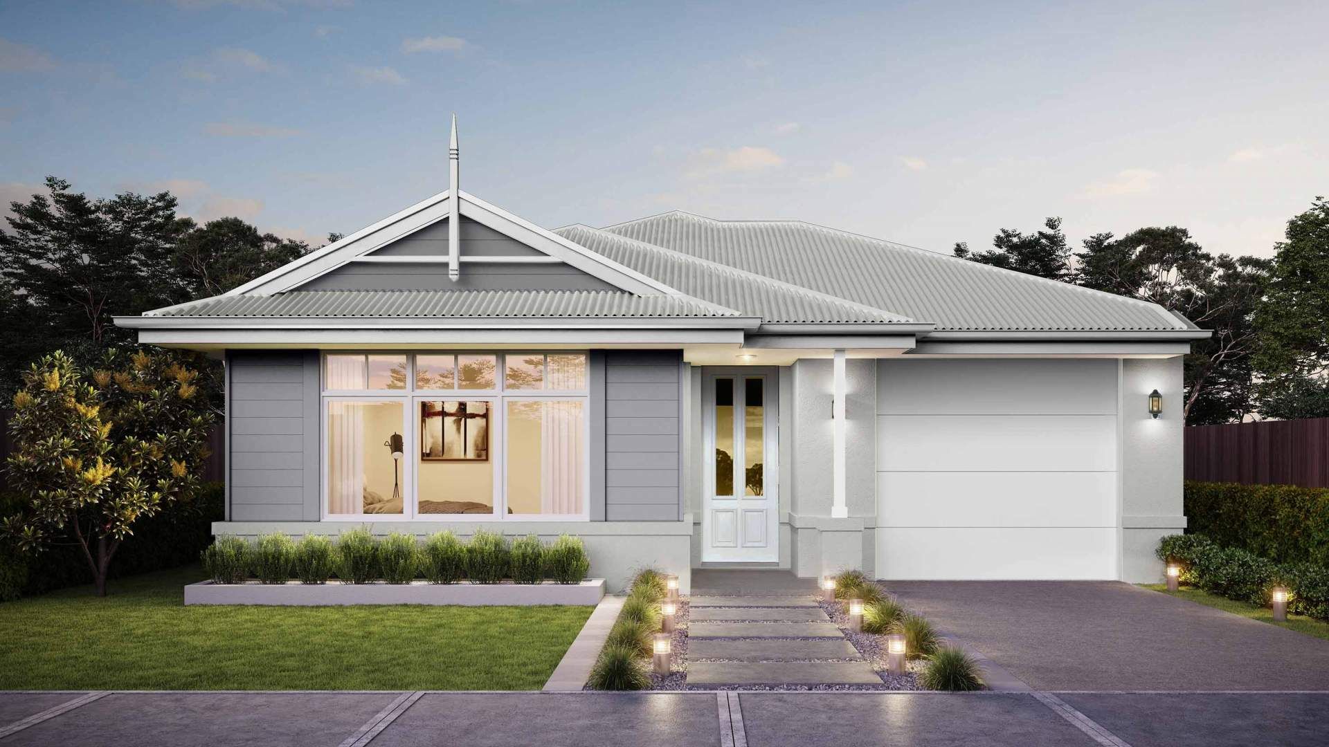 4 bedrooms House in  LEPPINGTON NSW, 2179