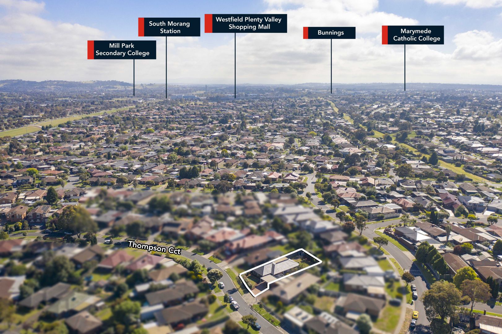 77 Thompson Circuit, Mill Park VIC 3082, Image 2