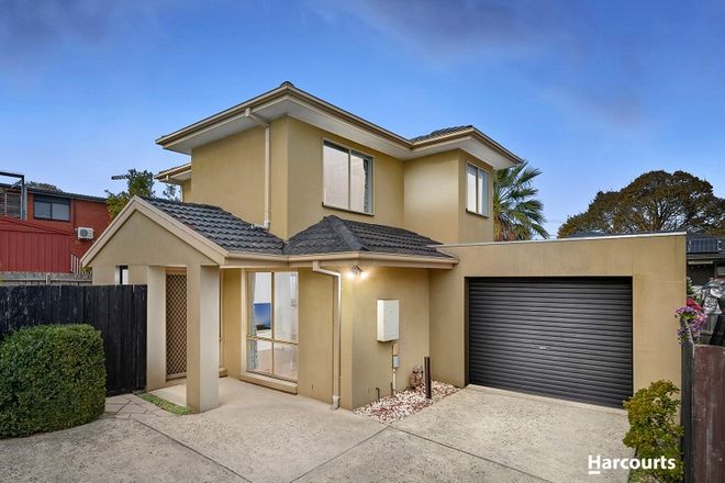 Picture of 2/165 Stud Road, WANTIRNA SOUTH VIC 3152