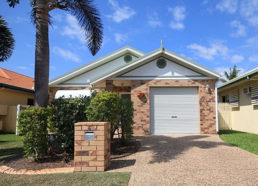 Property Report For 5 Crown Court Kirwan Qld 4817
