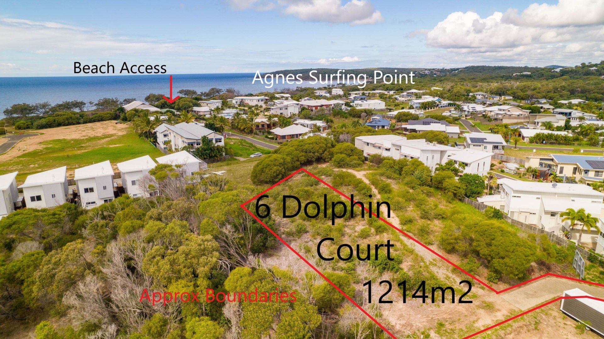 6 Dolphin Court, Agnes Water QLD 4677, Image 0
