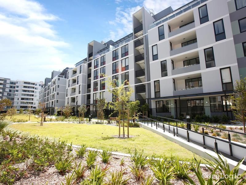 2 bedrooms Apartment / Unit / Flat in 514/4 Banilung Street ROSEBERY NSW, 2018
