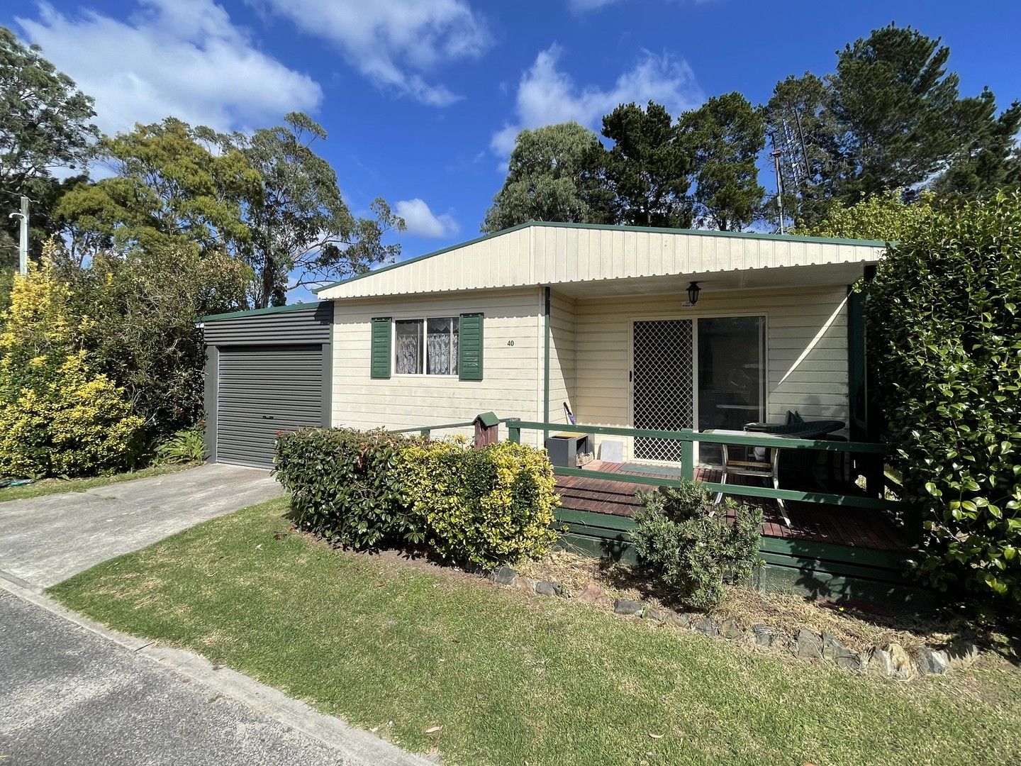 40/1-5 Barclay Street, Eden NSW 2551, Image 0