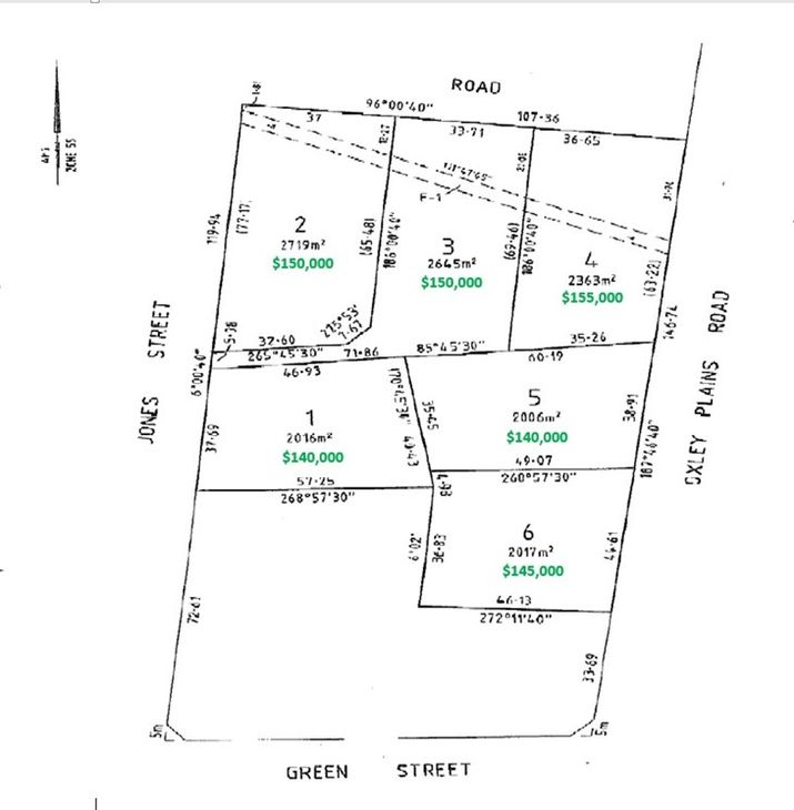 Lot 3 Jones Street, Oxley VIC 3678, Image 0