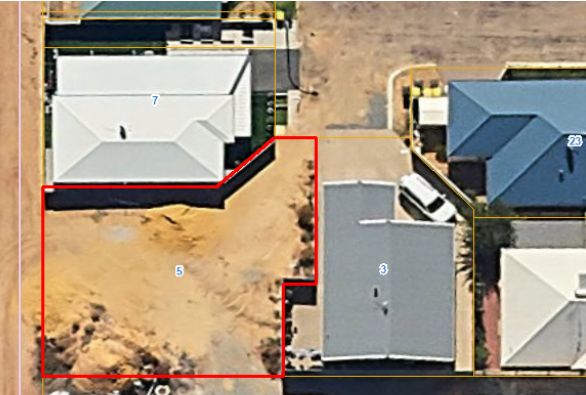 Vacant land in 5 (Lot 604) Pioneer Place, DALWALLINU WA, 6609