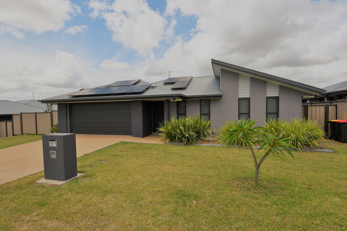 57 Anna Meares Avenue, Gracemere QLD 4702, Image 0