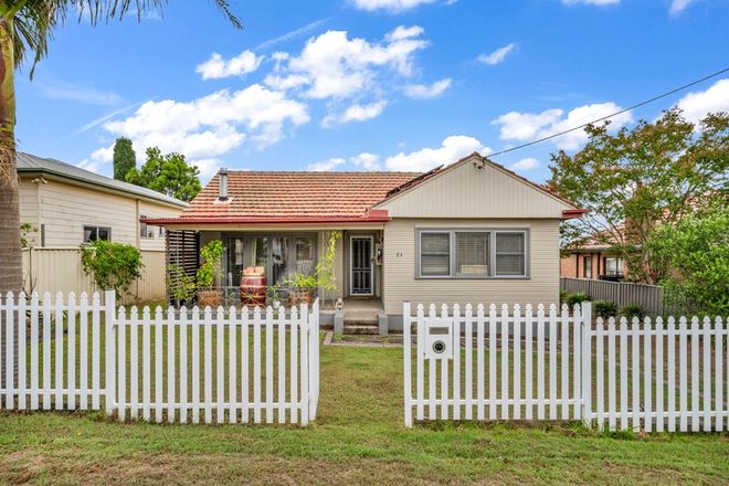 Picture of 23 Thompson Street, RUTHERFORD NSW 2320