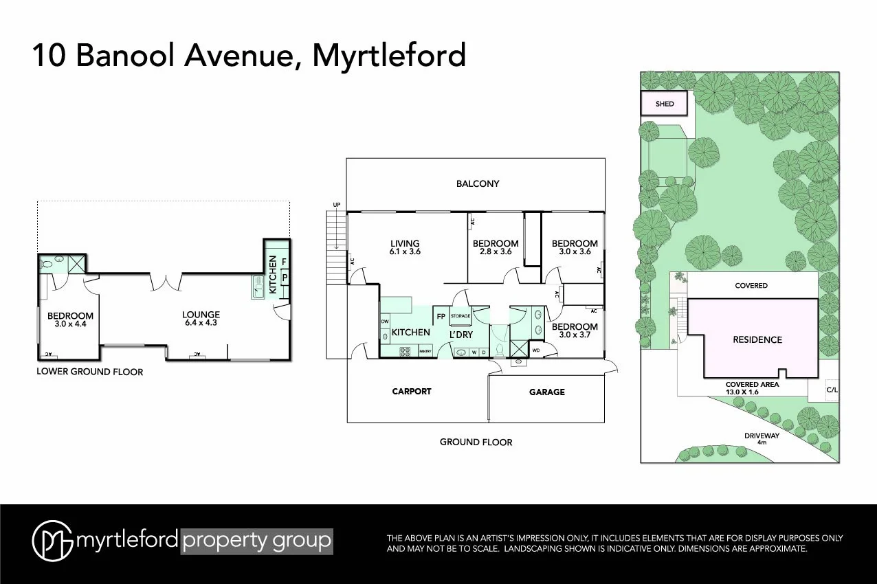 Additional image 19 of 10 Banool Avenue, Myrtleford VIC 3737
