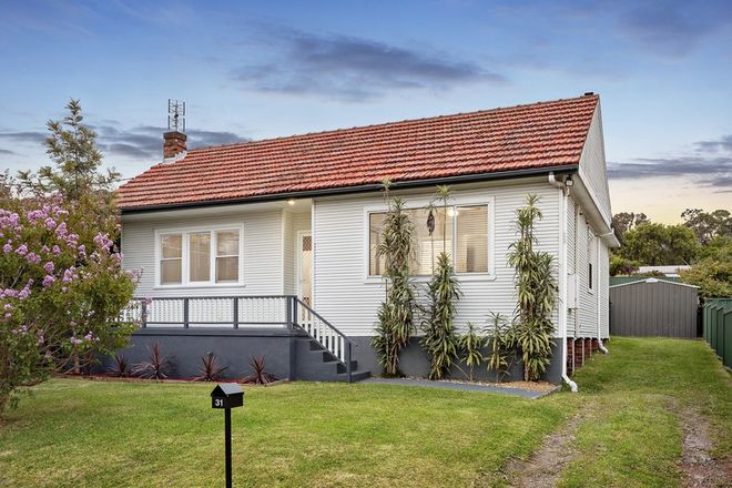 Picture of 31 Warners Bay Road, WARNERS BAY NSW 2282