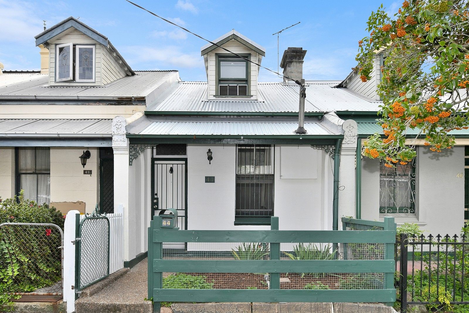 2 bedrooms House in 44 Junior Street LEICHHARDT NSW, 2040