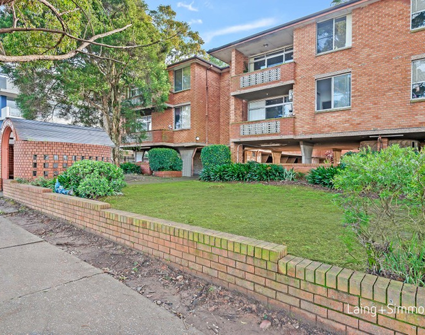 14/25-27 St Ann Street, Merrylands NSW 2160