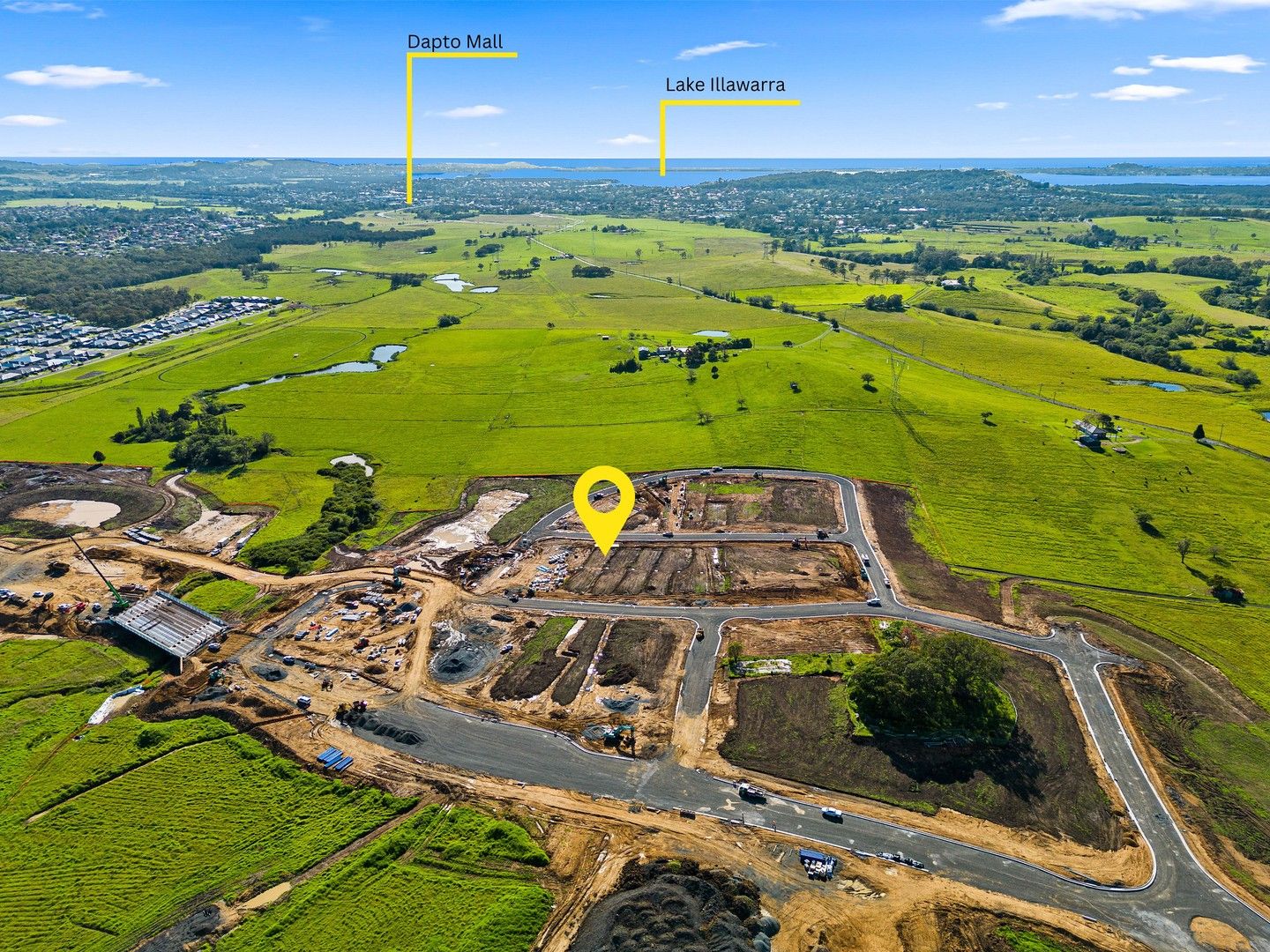 Lot 241 Forest Reach Estate, Huntley NSW 2530 Domain