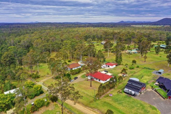 Picture of 38 Acacia Dr, COOLONGOLOOK NSW 2423