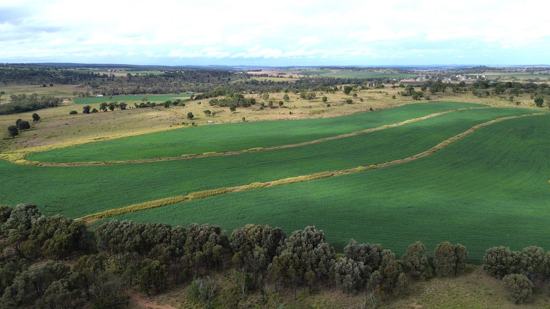 Lot 223 Oakey Cooyar Road, Kulpi QLD 4352, Image 0