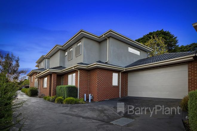 Picture of 2/33 Elm Street, BAYSWATER VIC 3153