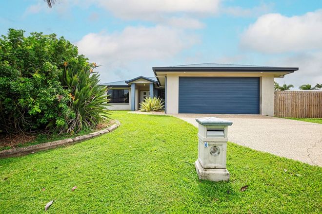 Picture of 6 Lakeview Drive, BEACONSFIELD QLD 4740