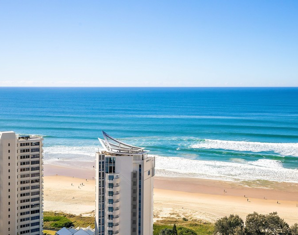 2602/5-25 Enderley Avenue, Surfers Paradise QLD 4217