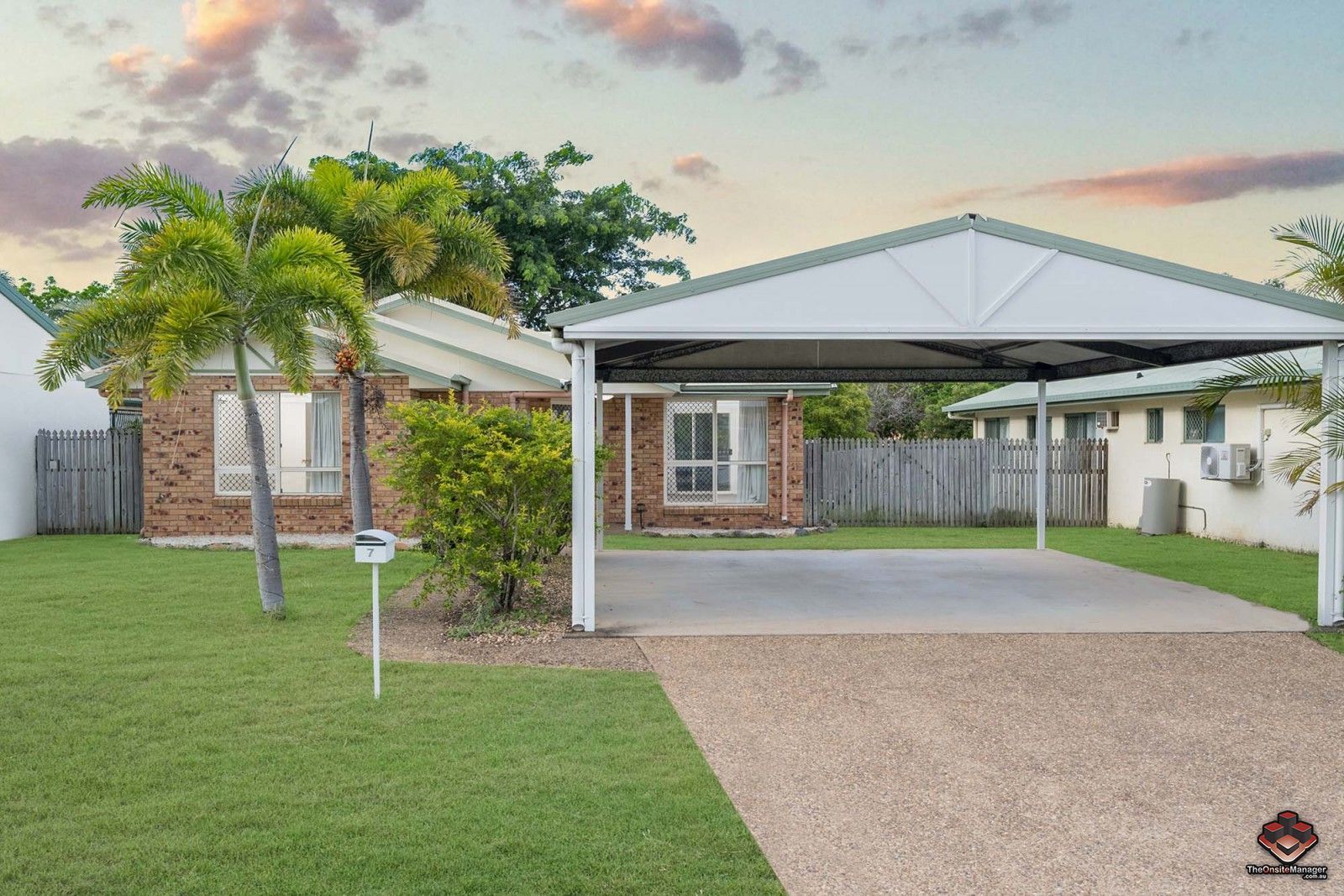 7 Templeton Cres, Douglas QLD 4814, Image 0