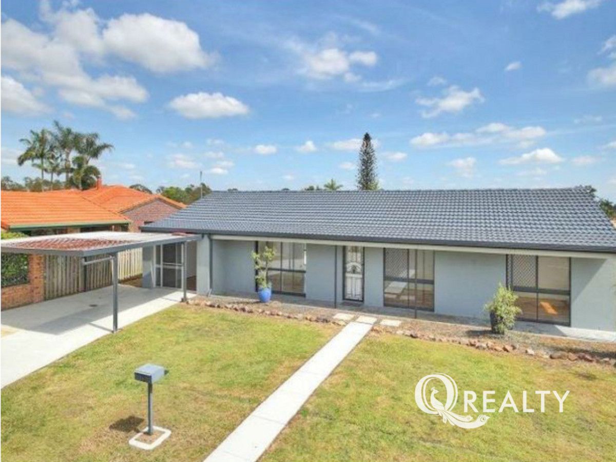 4 bedrooms House in 1 Miva Place ALGESTER QLD, 4115