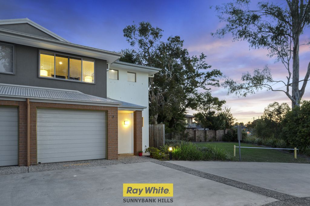 7/68 Comley St, Sunnybank QLD 4109, Image 1