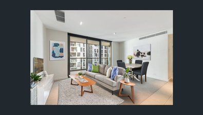Picture of 5C/8 Waterside Place, DOCKLANDS VIC 3008