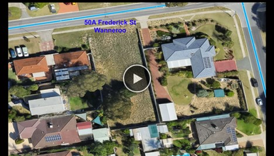 Picture of 50A Frederick Street, WANNEROO WA 6065