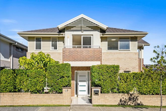 Picture of 27 Carrington Crescent, EASTWOOD NSW 2122