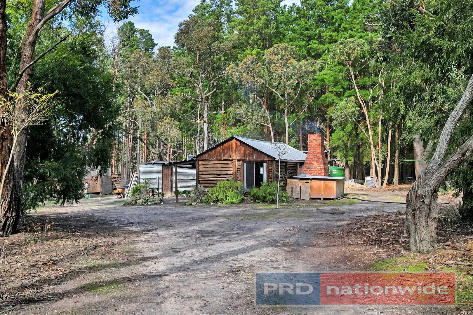 18 Log Cabin Lane, Carngham VIC 3351, Image 0