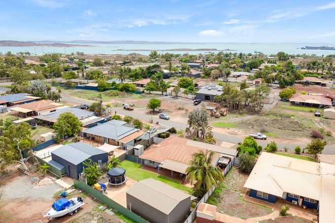 Picture of 5 Pingandy Crescent, DAMPIER WA 6713
