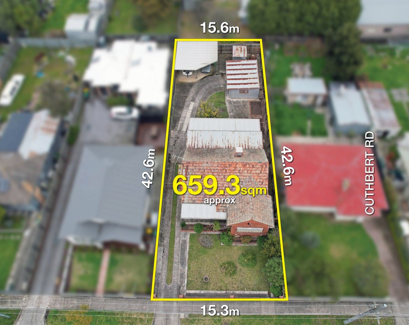 3 bedrooms House in 17 Cuthbert Road RESERVOIR VIC, 3073