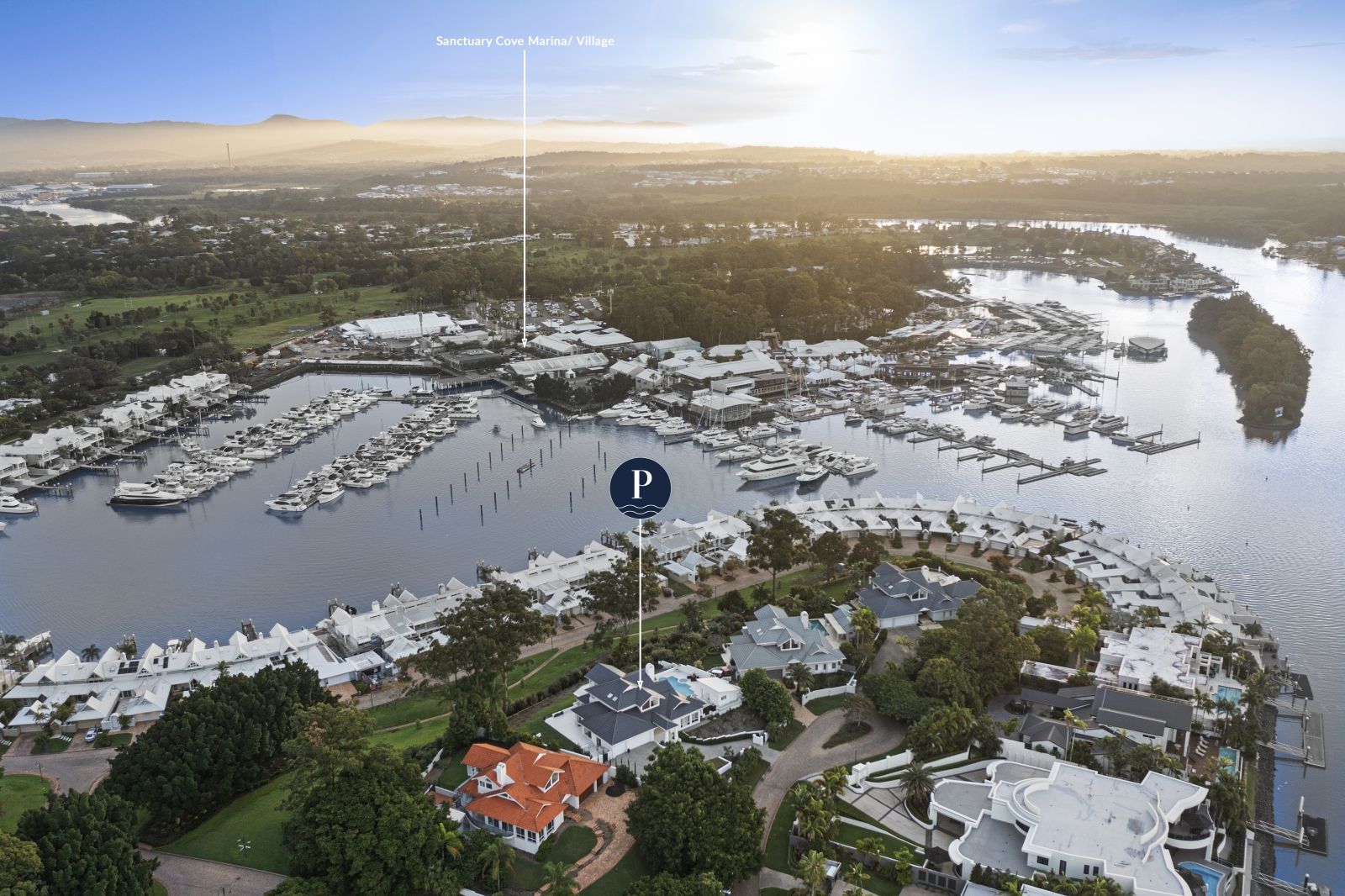 5684 Anchorage Terrace, Hope Island Property History & Address