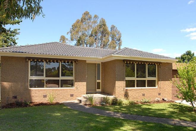 Picture of 1 Hornbuckle Court, FERNTREE GULLY VIC 3156