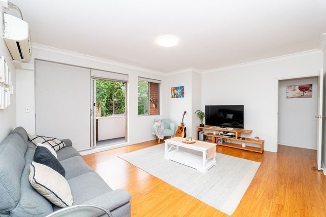 Picture of 6/20 Kings Road, FIVE DOCK NSW 2046
