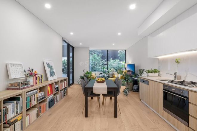Picture of 214/4 Foundry Street, ERSKINEVILLE NSW 2043