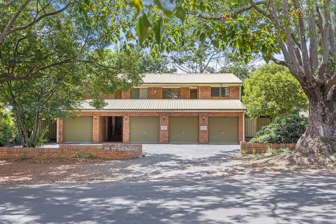 Picture of 2/11a Moloney Street, NORTH TOOWOOMBA QLD 4350