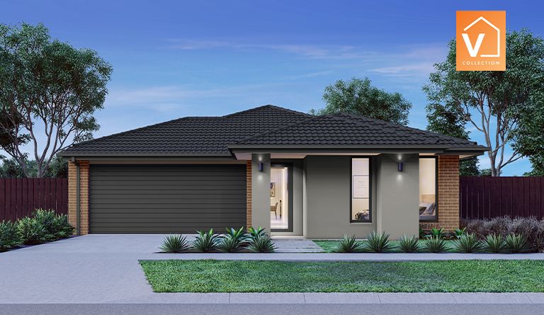 3 bedrooms New House & Land in Lot 104 Coachwood Road at Oakland Estate BONNIE BROOK VIC, 3335
