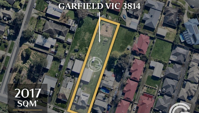 Picture of 44 Railway Avenue, GARFIELD VIC 3814