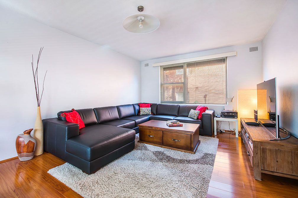 2 bedrooms Apartment / Unit / Flat in 3/7 Grainger Avenue ASHFIELD NSW, 2131