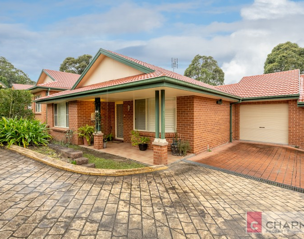 11/9 Streeton Place, Lambton NSW 2299